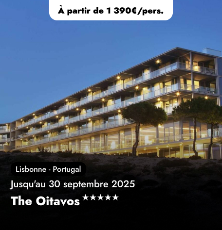 Offre spéciale au Portugal, The Oitavos