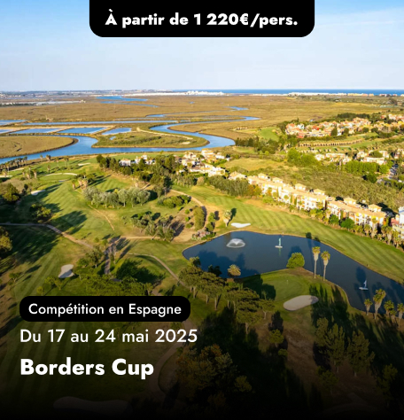 Compétition en Espagne - Borders Cup